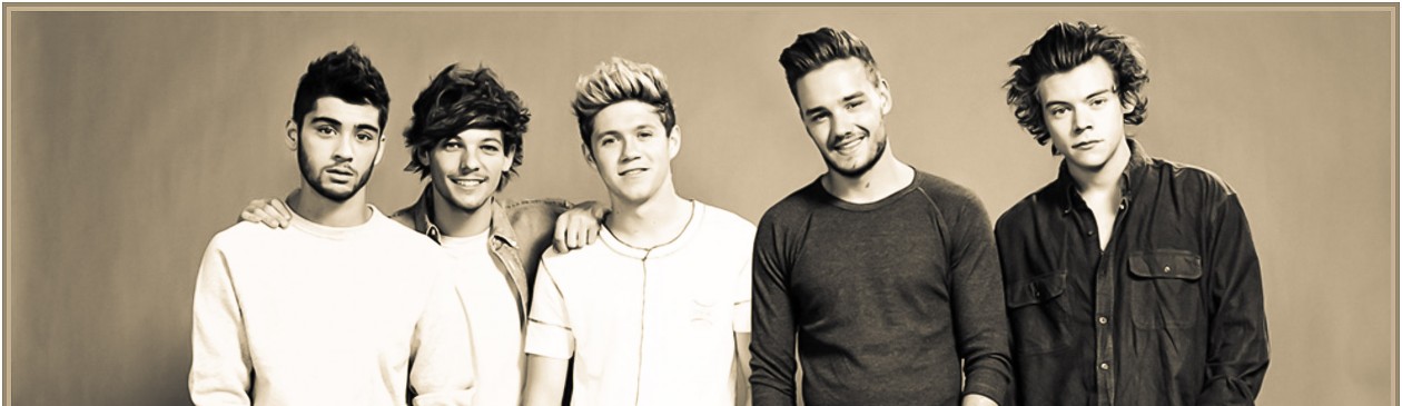 Vse o One Direction